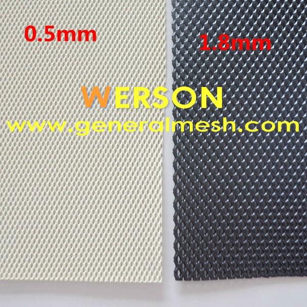 China One Way Restricted Mesh ,privacy mesh ,door screen factory  | generalmesh