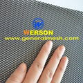 China One Way Restricted Mesh ,privacy mesh ,door screen factory  | generalmesh 3