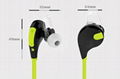 hot-selling handsfree bluetooth headset super mini  bluetooth earbuds/earpieces 1