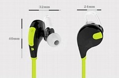 hot-selling handsfree bluetooth headset super mini  bluetooth earbuds/earpieces