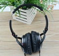 High quality Professional ANC echo cancellation headphones 5