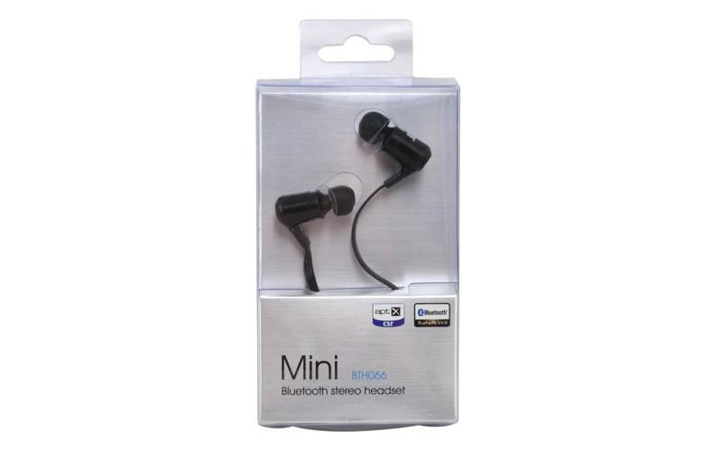 mp3 player small bluetooth wireless headphones/earbuds 2