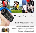 IPX4 legoo waterproof bluetooth speaker colorful