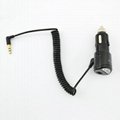 High Quality Rearview Mirror Car Kit Bluetooth For Iphone 3