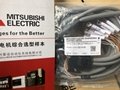 三菱PLC伺服触摸屏电缆