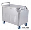 Portable steam washing machine 4