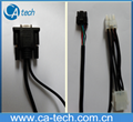 Wire harness DB9 Female Cable 