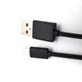 Micro usb 手机数据线黑色