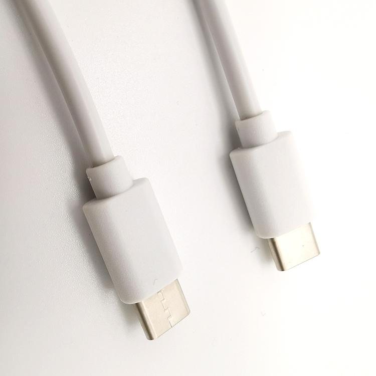 fast charge USB3.1 type c male to type c male cable 2