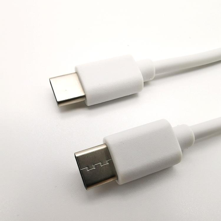 fast charge USB3.1 type c male to type c male cable 4