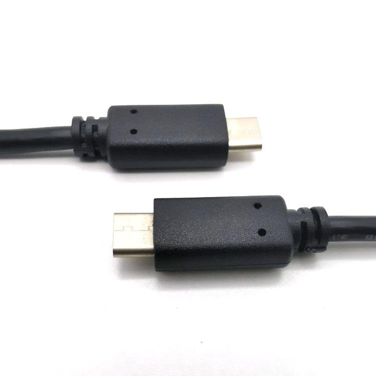 USB Type C to USB Type C PD chargeing  cable 2