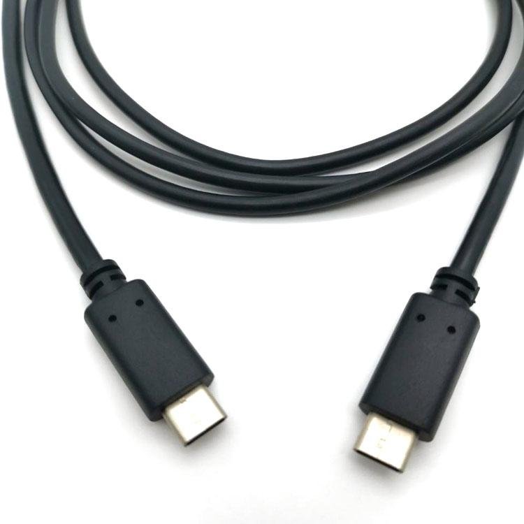 USB Type C to USB Type C PD chargeing  cable 3