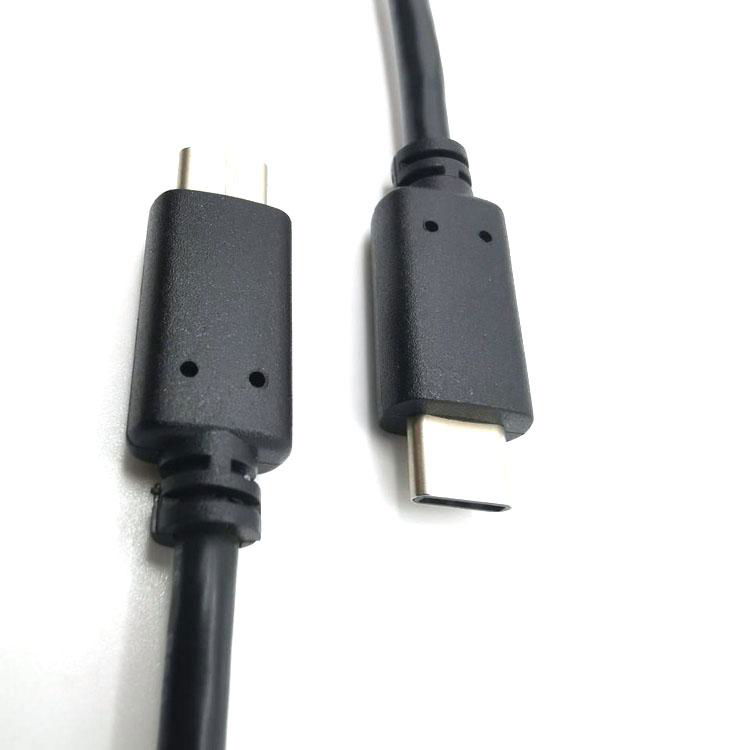 USB Type C to USB Type C PD chargeing  cable 4