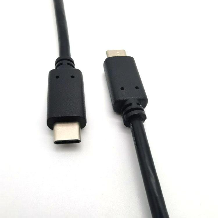 USB Type C to USB Type C PD chargeing  cable 5