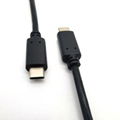 USB Type C to USB Type C PD chargeing  cable 5