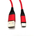 Nylon Braid USB Type c Fast Charging  Cable  2