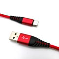 Nylon Braid USB Type c Fast Charging  Cable  5