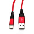 Nylon Braid USB Type c Fast Charging  Cable  6