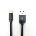 USB 2.0 A male to type c male Nylon braid cable 6