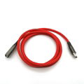 New Design Flexible Silicone Type-c Charging cable