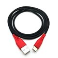 Newest Flexible Silicone Type-c Data Charging Cable