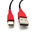 Newest Flexible Silicone Type-c Data Charging Cable 2