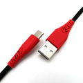 Newest Flexible Silicone Type-c Data Charging Cable 4