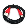 Newest Flexible Silicone Type-c Data Charging Cable 6