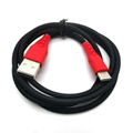 Newest Flexible Silicone Type-c Data Charging Cable