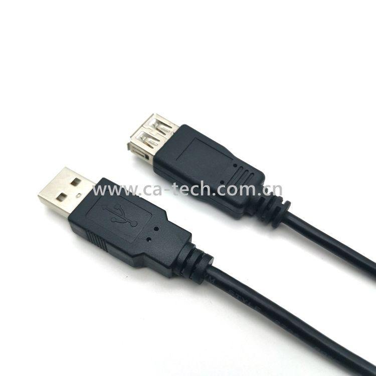 USB2.0 A male to female extension cable 5