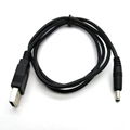 USB2.0 Male to DC 3.5 x1.35 Power Cable