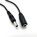 DC Male to Female 3.5 x1.35 Extension Power Cable