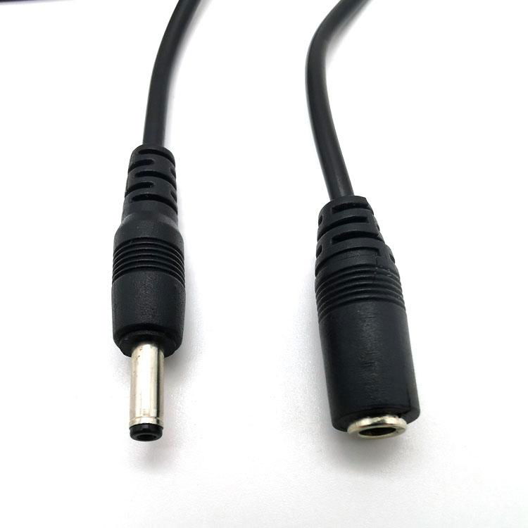 DC Male to Female 3.5 x1.35 Extension Power Cable 5
