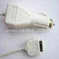 IPOD/iPhone 4G  Car Charger