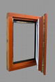 Aluminium Wooden Window 1