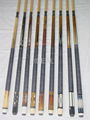 pool cues