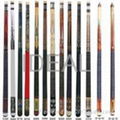 Maple pool cues 