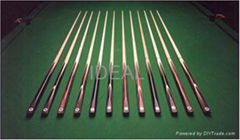 SNOOKER CUE 