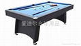 selling house pool table