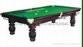 SNOOKER TABLE 8FT