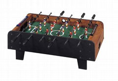 mini soccer table game