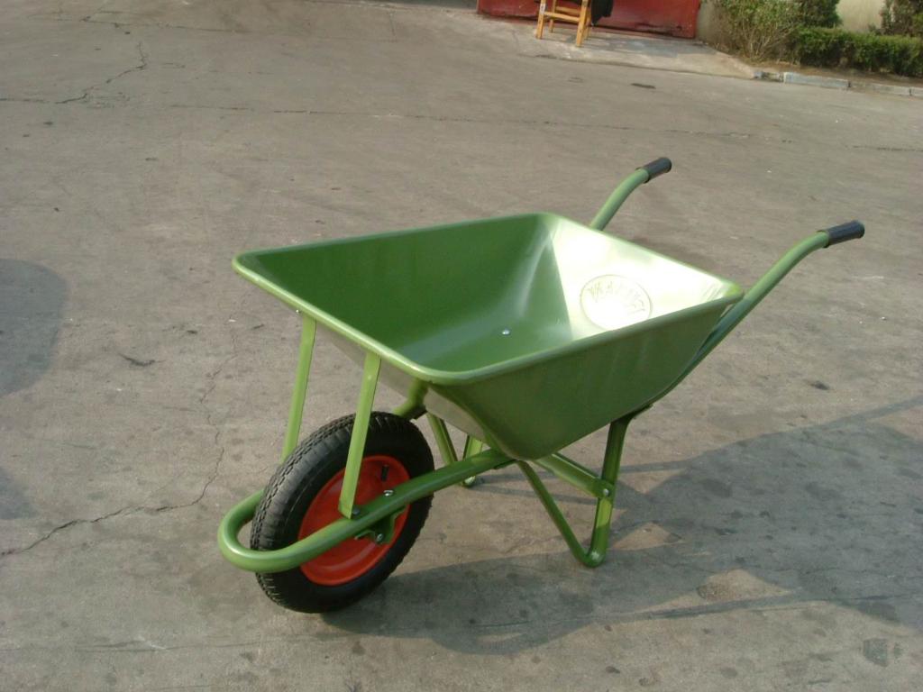 WB2203 Wheel Barrow for Construction and Garden 2