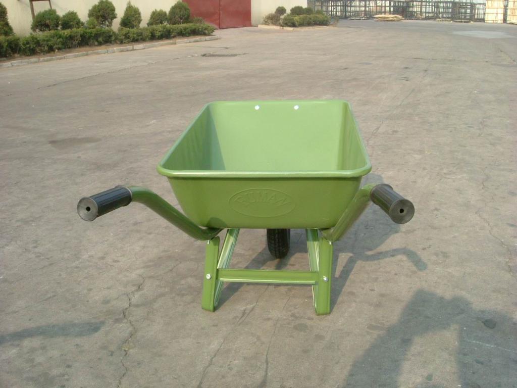 WB2203 Wheel Barrow for Construction and Garden 3