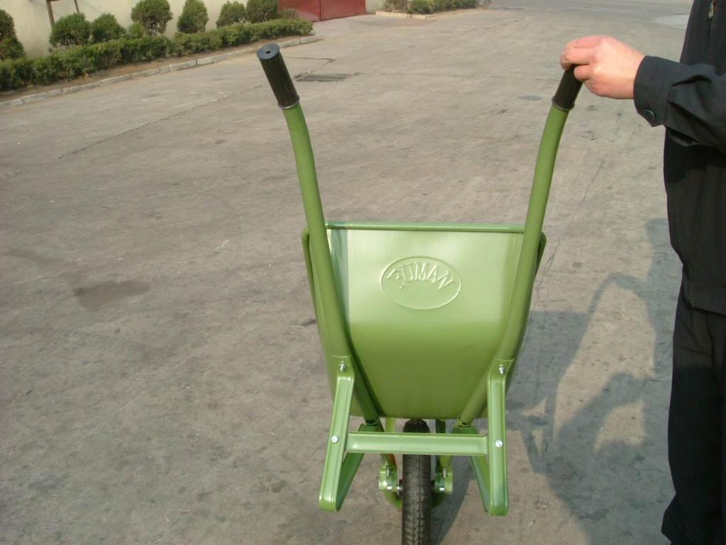 WB2203 Wheel Barrow for Construction and Garden 4