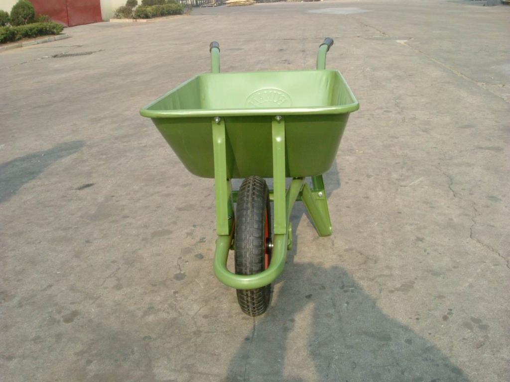 WB2203 Wheel Barrow for Construction and Garden 5