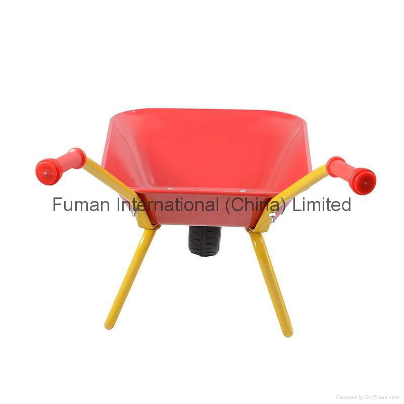 WB0102 Wheel Barrow for Kids 2