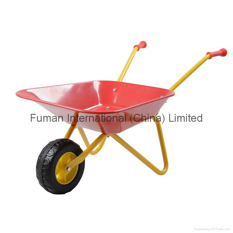 WB0102 Wheel Barrow for Kids