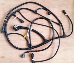 Wiring Harness for Excavator Aftermarket