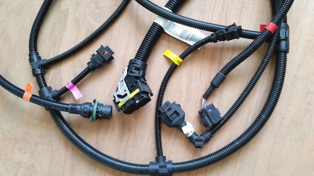 Wiring Harness for Excavator Aftermarket 2