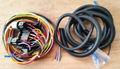 Universal 12 Circuit Wire Harness Muscle Car Hot Rod Street Rod 1